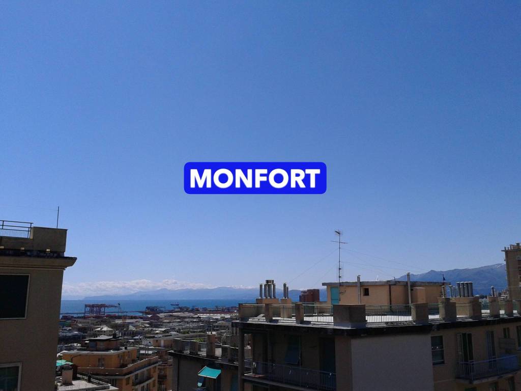 Appartamento a Genova in Corso Ferdinando Magellano - Foto 2