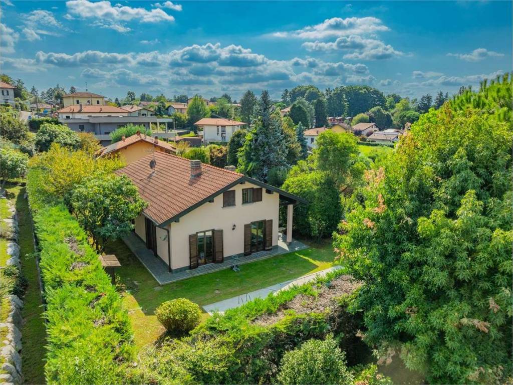 Villa a Vergiate in Via Mercallo , 19 - Foto 5