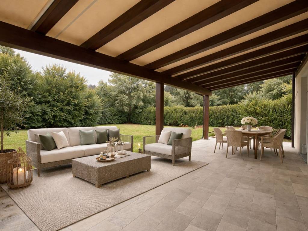 Villa a Capannori in Via San Gennaro, , 45 - Foto 3