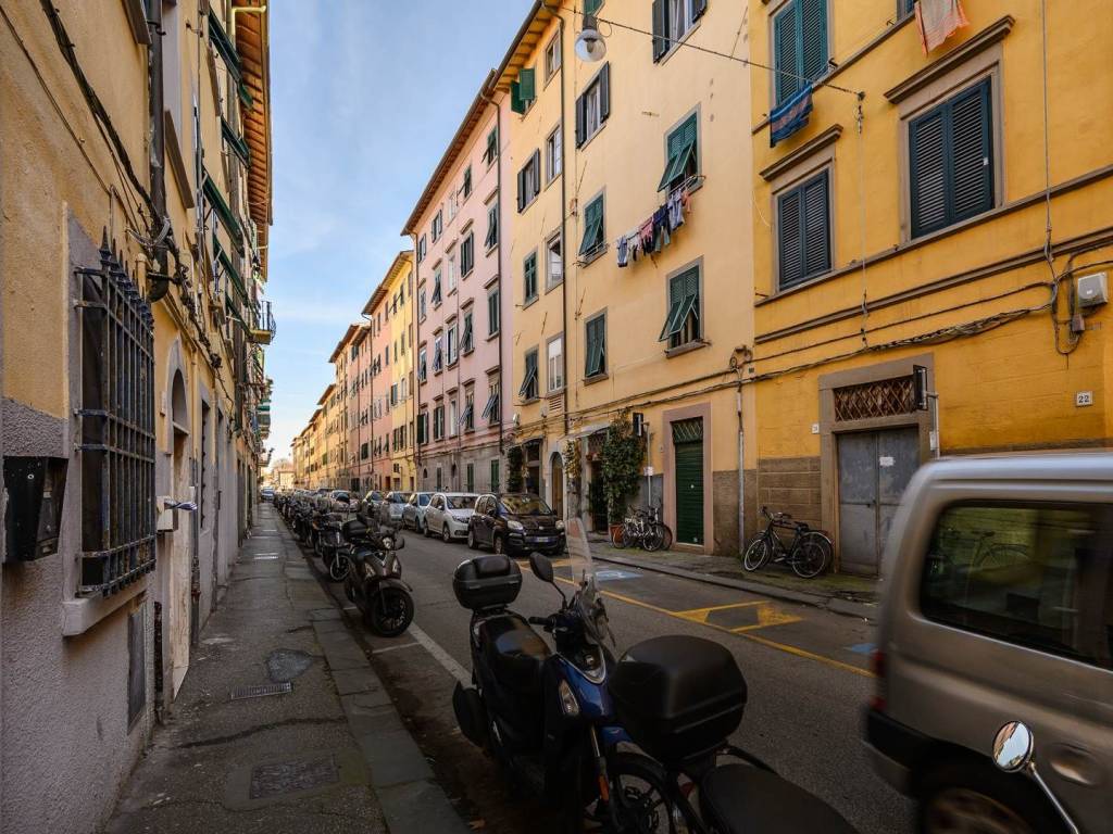 Appartamento a Livorno in Via Sant'Andrea , 36 - Foto 2