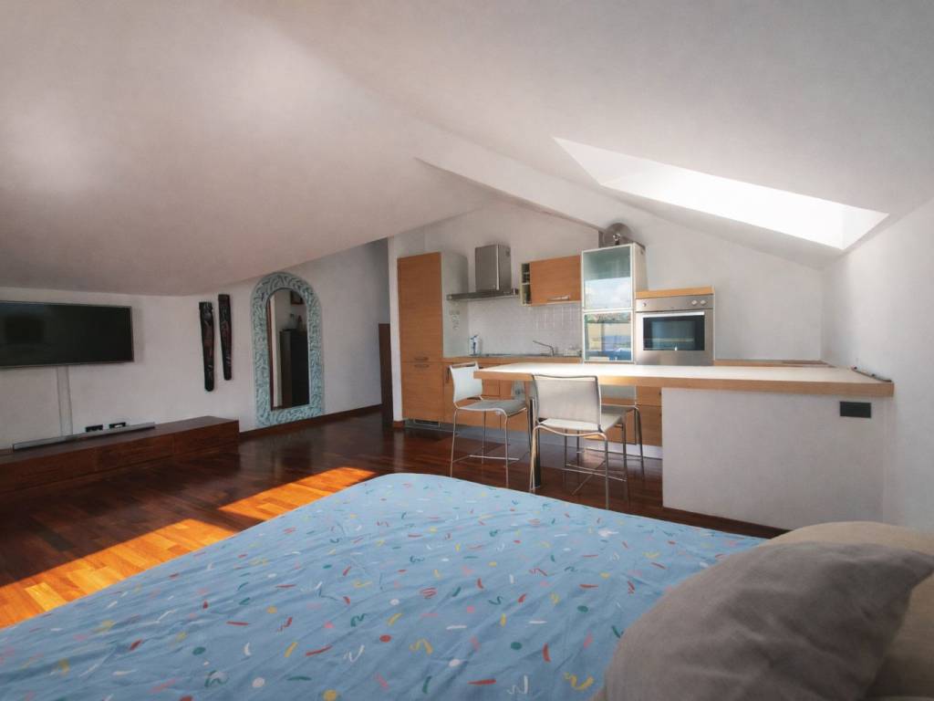 Appartamento a Saronno in Via Larga, 64 - Foto 4