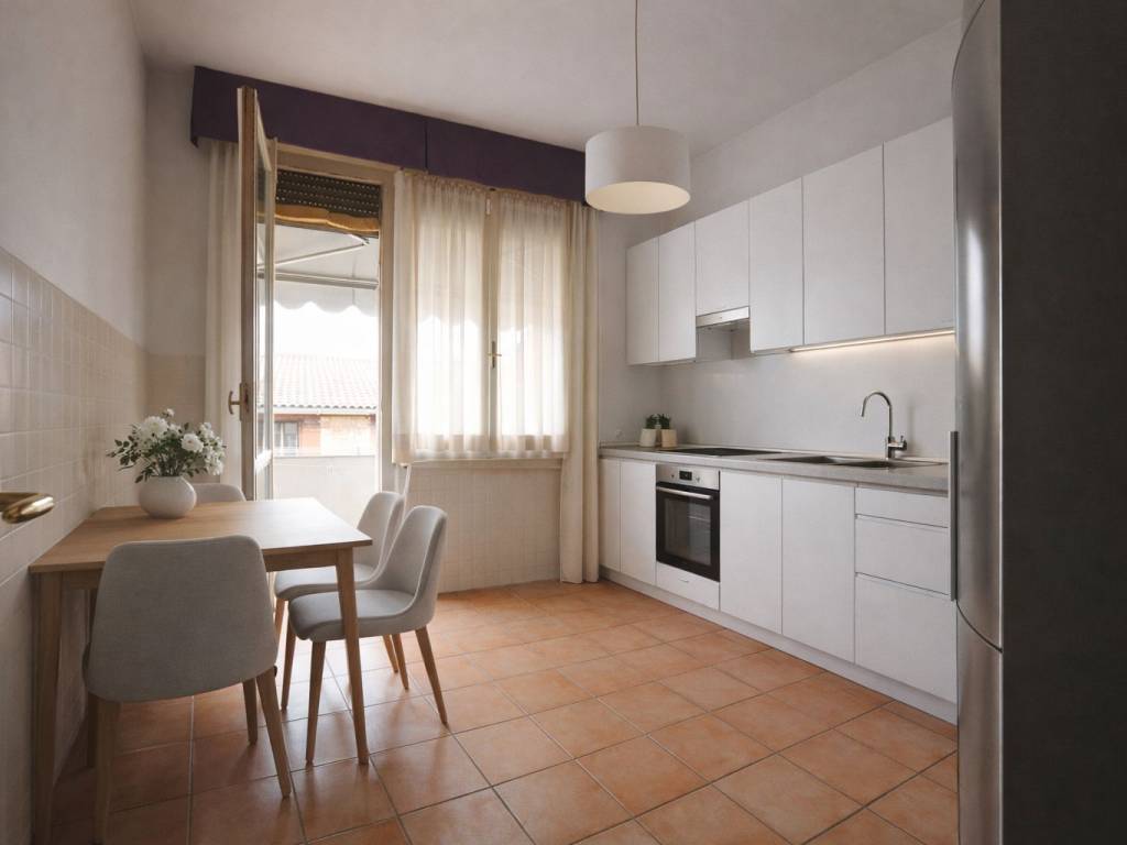 Appartamento a Pontedera in Via Roma - Foto 2