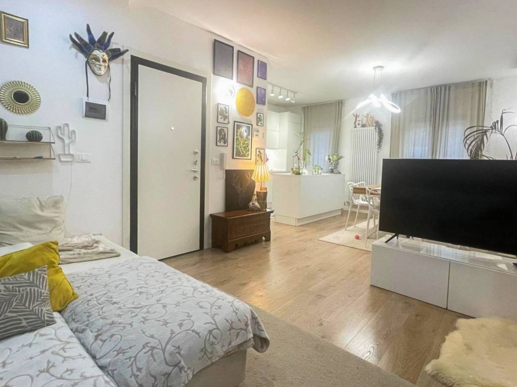 Appartamento a Trieste in Via De' Fin, 2 - Foto 2