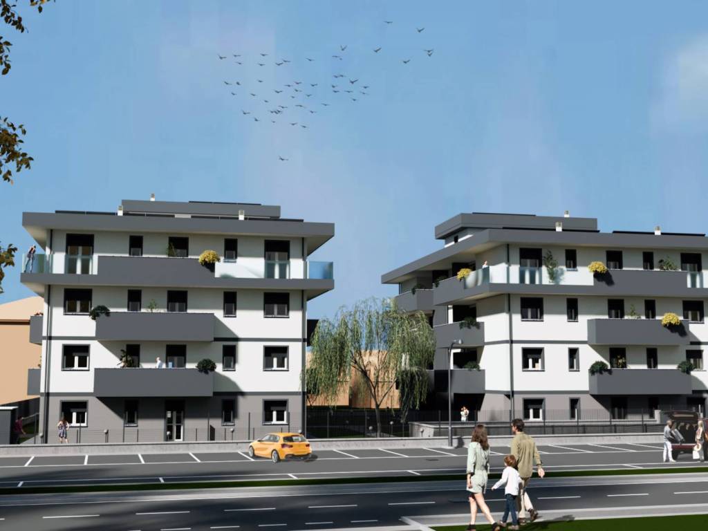 Appartamento a Garbagnate milanese in Via Leonardo da Vinci - Foto 3