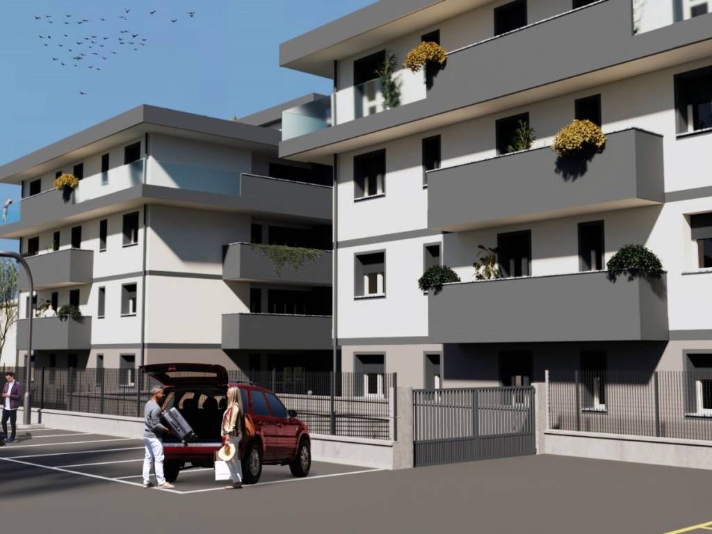 Appartamento a Garbagnate milanese in Via Leonardo da Vinci - Foto 5