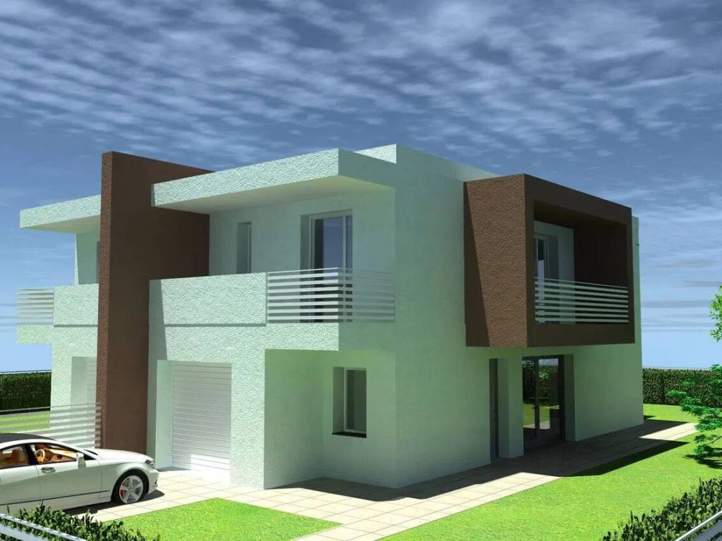 Villa a Maserà di padova in Via Della Pace - Foto 3