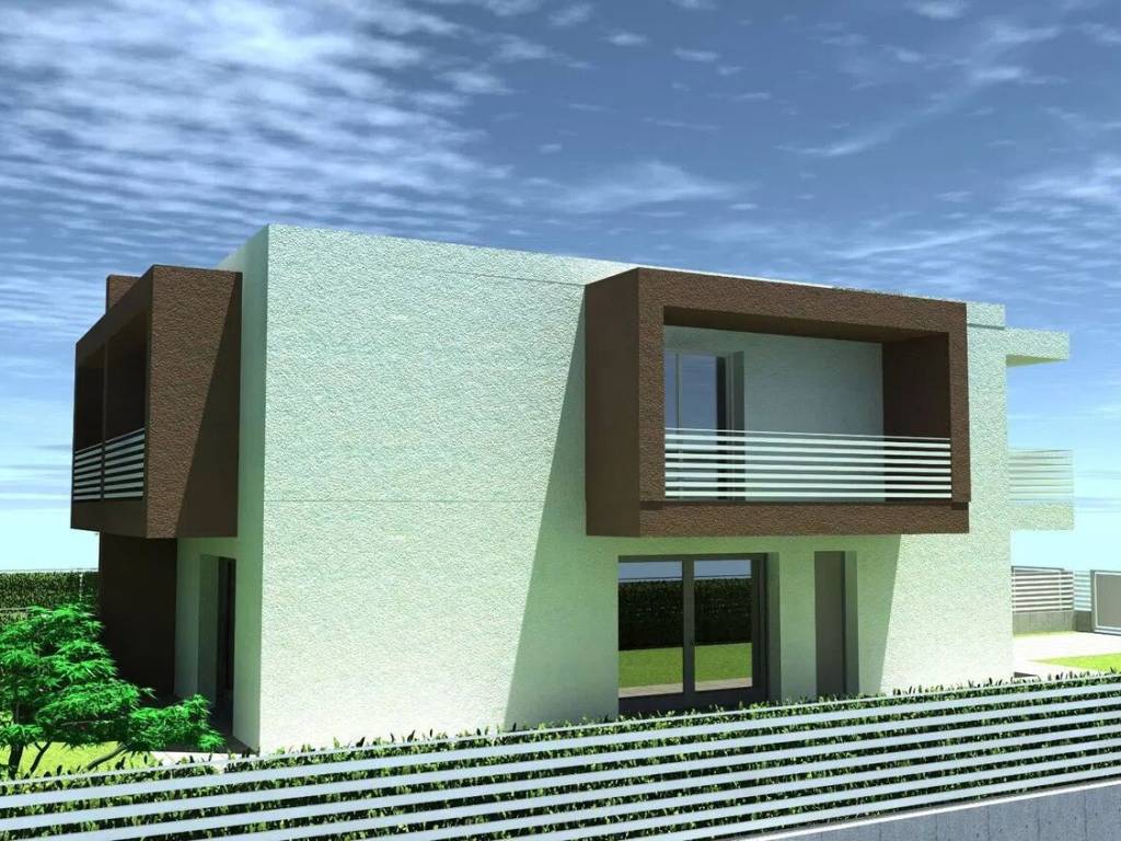 Villa a Maserà di padova in Via Della Pace - Foto 4