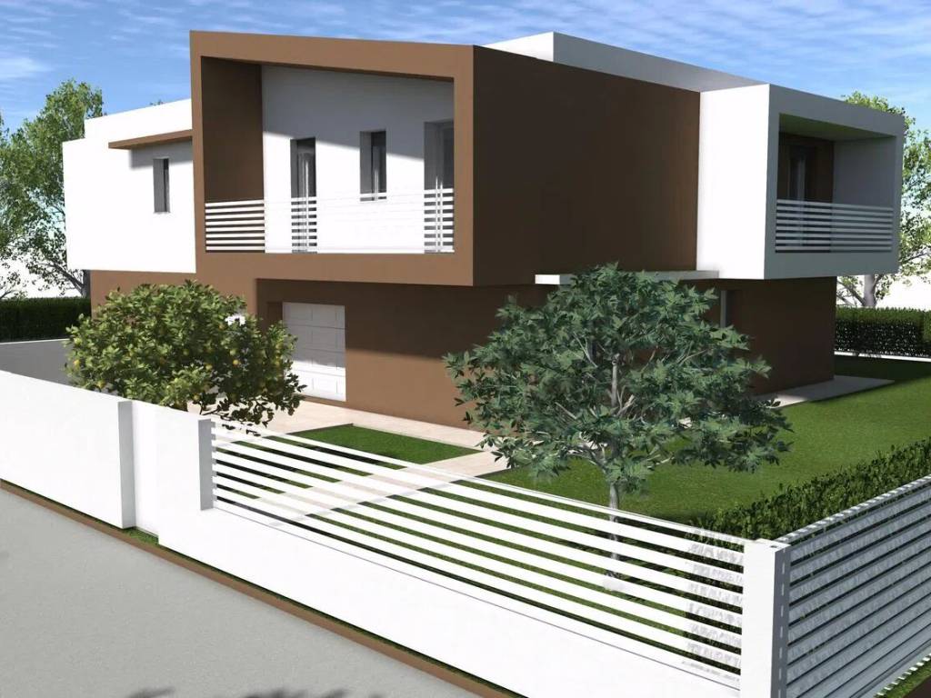 Villa a Selvazzano dentro in Via Ferdinando Magellano - Foto 3