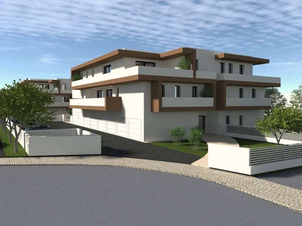 Appartamento a Albignasego in Via D'Acquapendente Fabrici, 38 - Foto 2