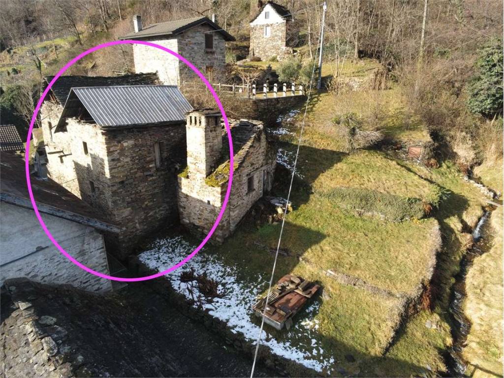 Rustico / casale a Villadossola in Frazione Tappia, SNC - Foto 3