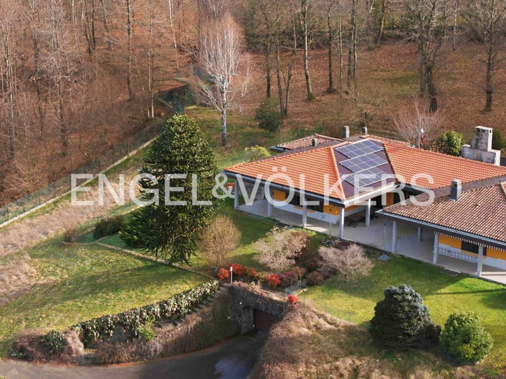 Villa a Brinzio in Viale Monte Rosa, 35 - Foto 3