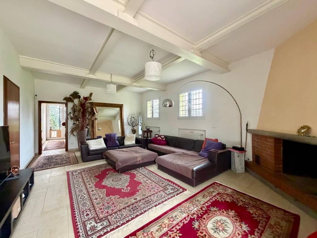 Villa a Bentivoglio in Via Trasversale di Pianura, 5 - Foto 2