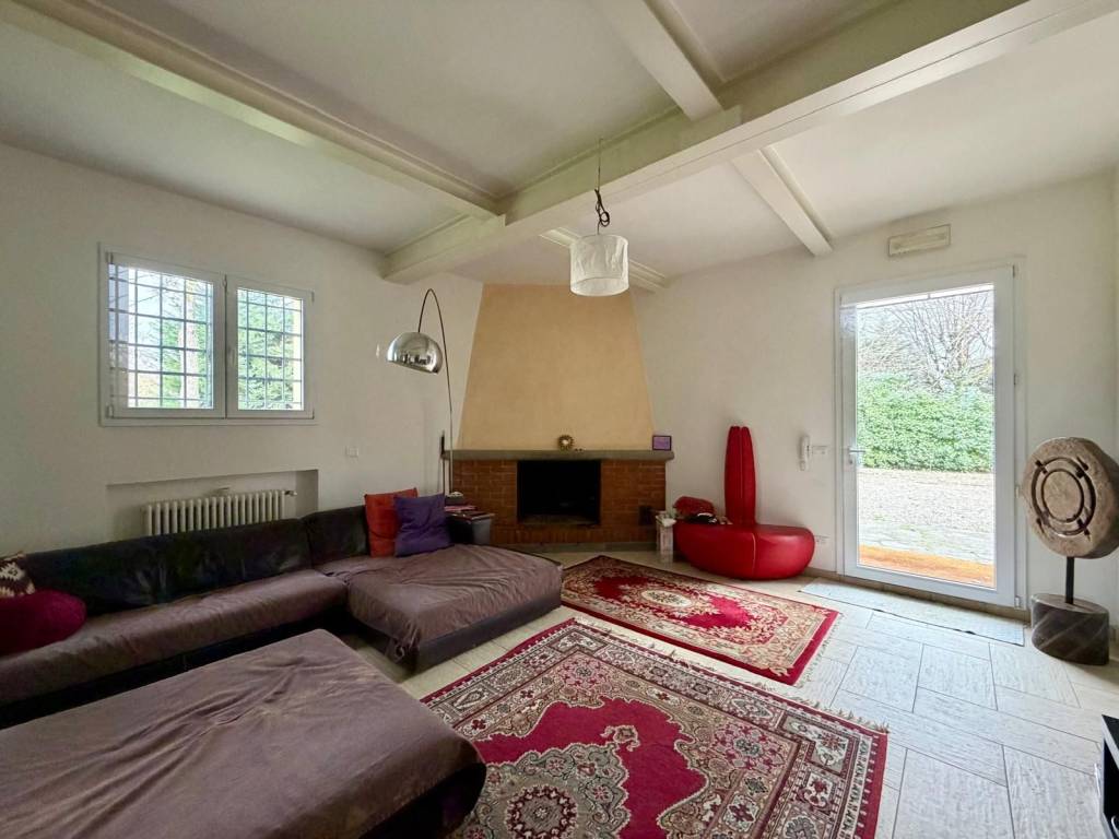 Villa a Bentivoglio in Via Trasversale di Pianura, 5 - Foto 4