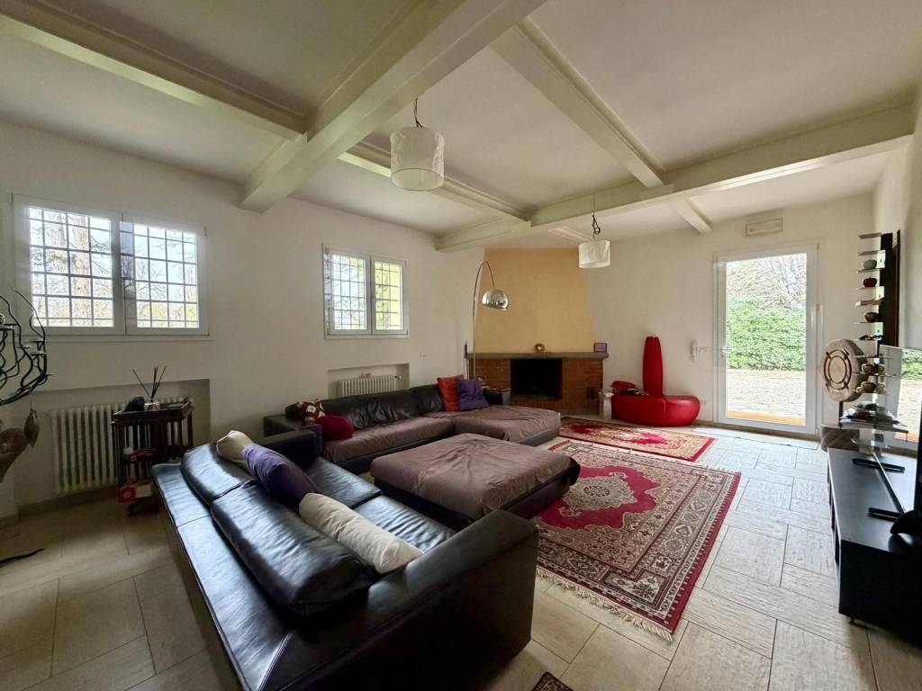 Villa a Bentivoglio in Via Trasversale di Pianura, 5 - Foto 5