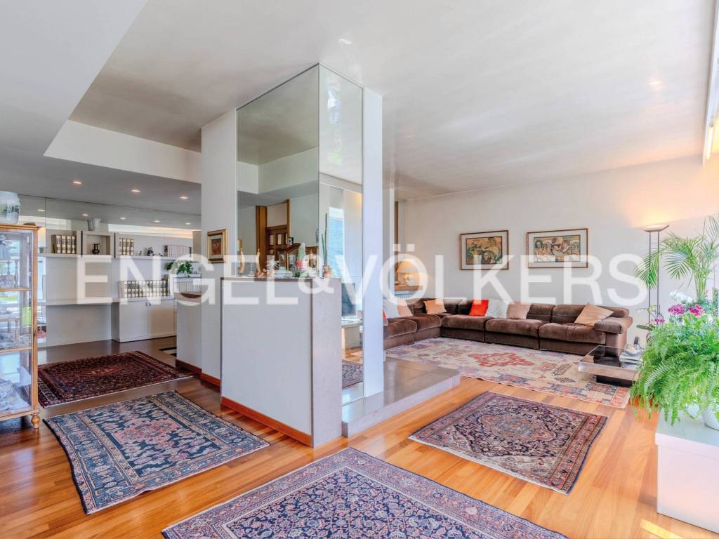 Villa a Bolzano in Salita Sant' Osvaldo, 25 - Foto 3