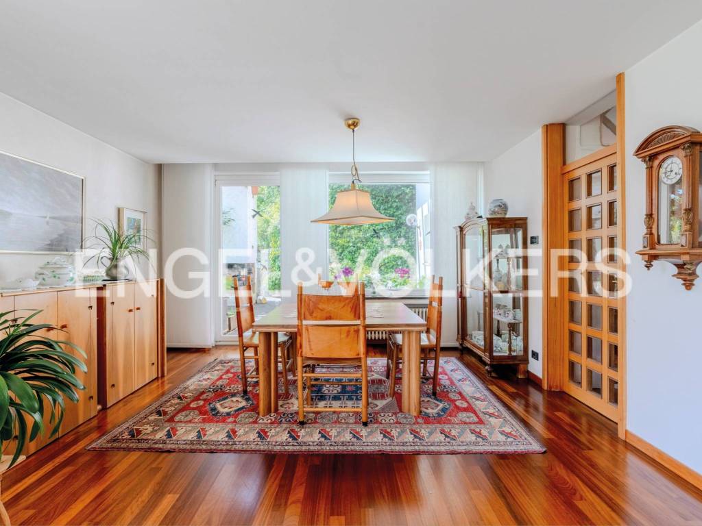 Villa a Bolzano in Salita Sant' Osvaldo, 25 - Foto 5