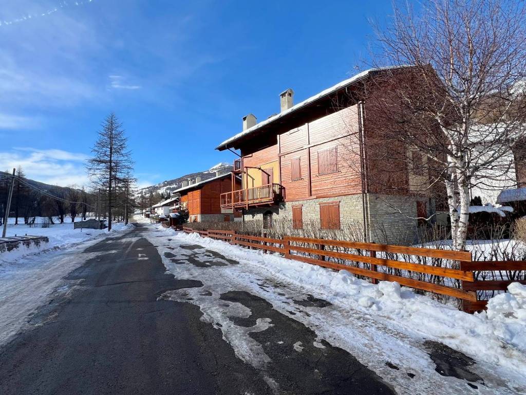 Appartamento a Pragelato in Via Mulini, 2 - Foto 4