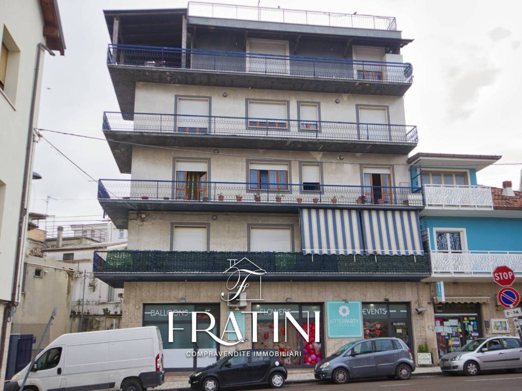 Appartamento a Sant'egidio alla vibrata in Via Vittorio Veneto, 9 - Foto 5
