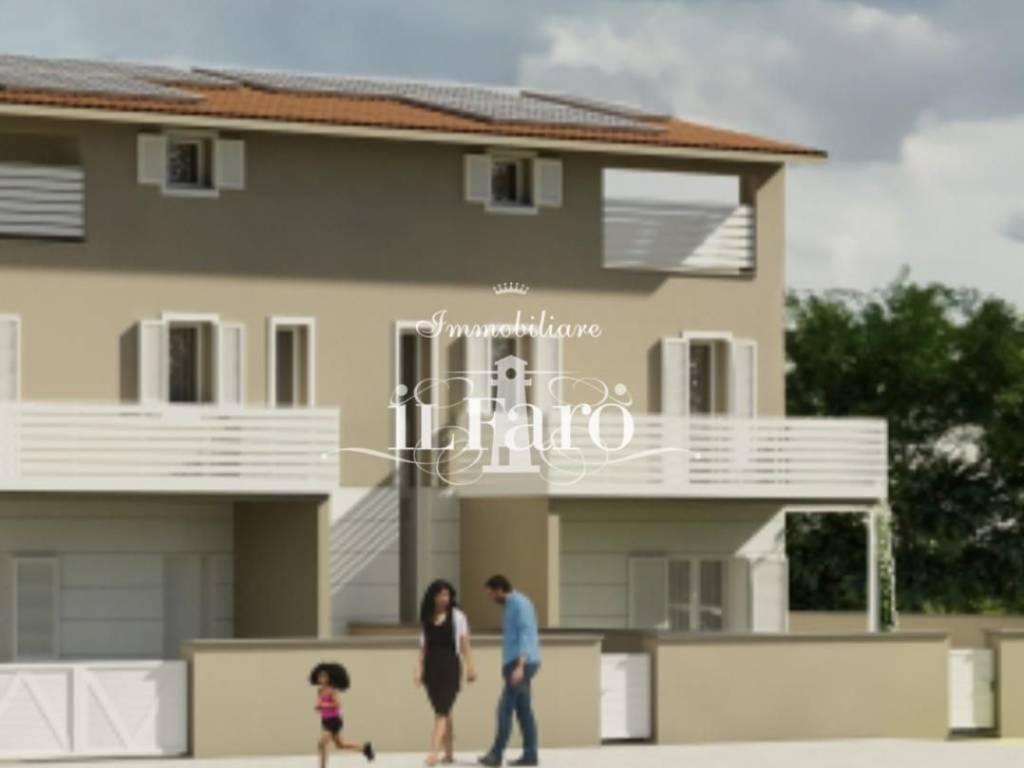 Villetta a schiera a Pisa in Piazza Lucania, , 24 - Foto 3
