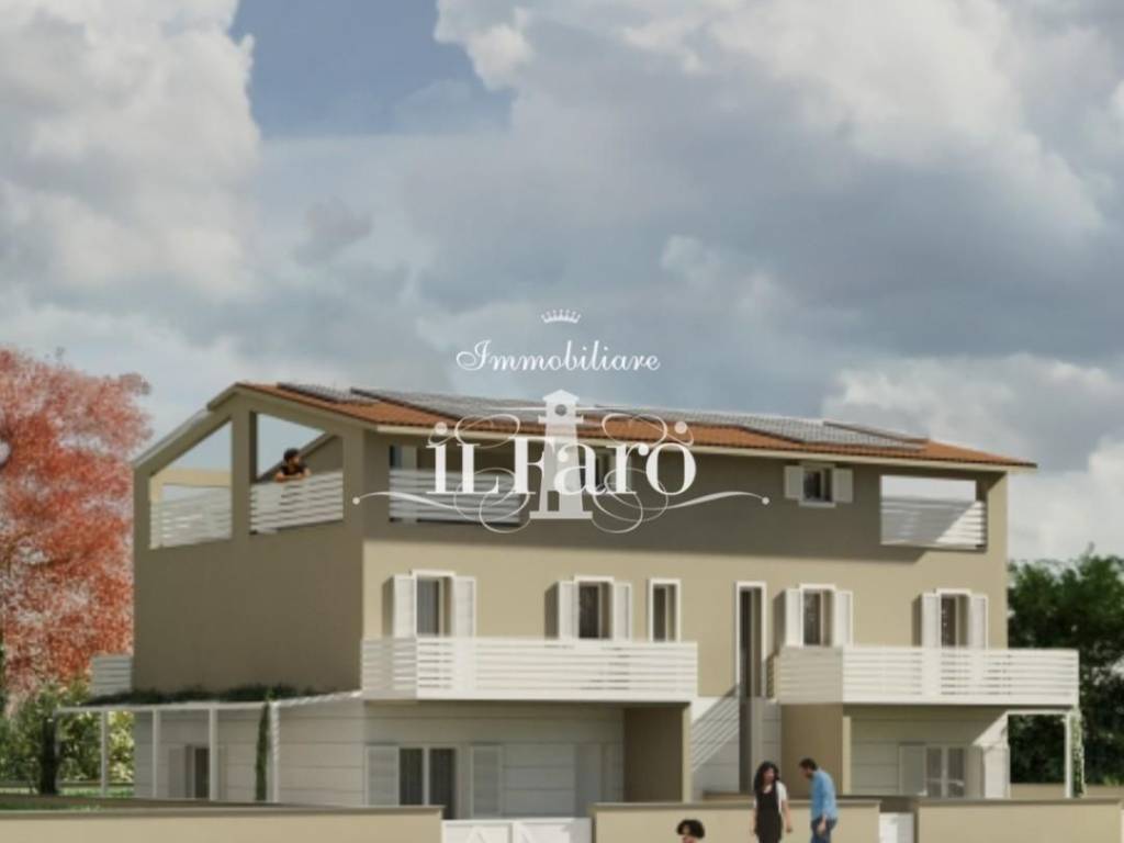 Villetta a schiera a Pisa in Piazza Lucania, , 24 - Foto 4