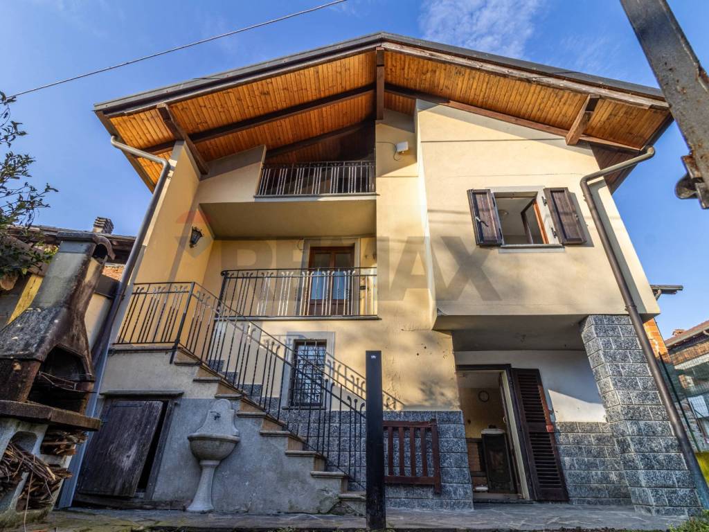 Casa indipendente a Cellio con breia in frazione Crabia, 15 - Foto 2