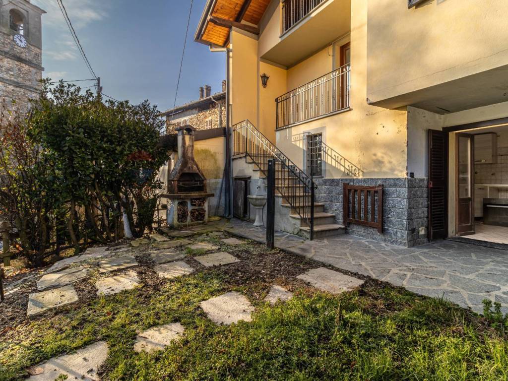 Casa indipendente a Cellio con breia in frazione Crabia, 15 - Foto 3