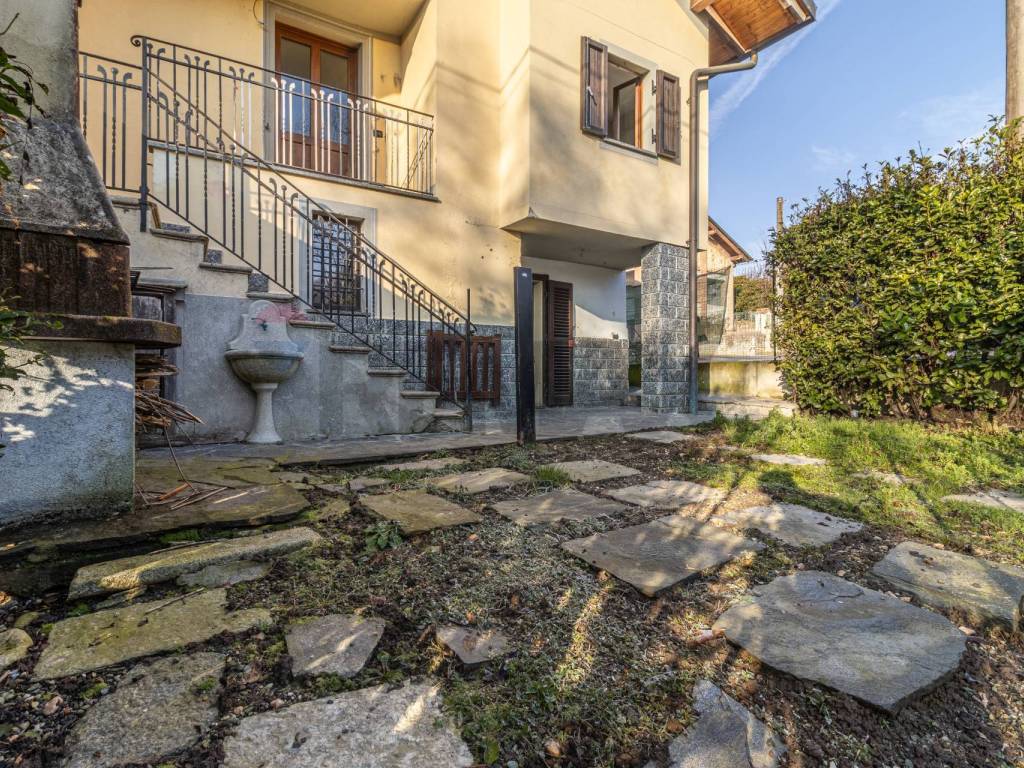 Casa indipendente a Cellio con breia in frazione Crabia, 15 - Foto 4