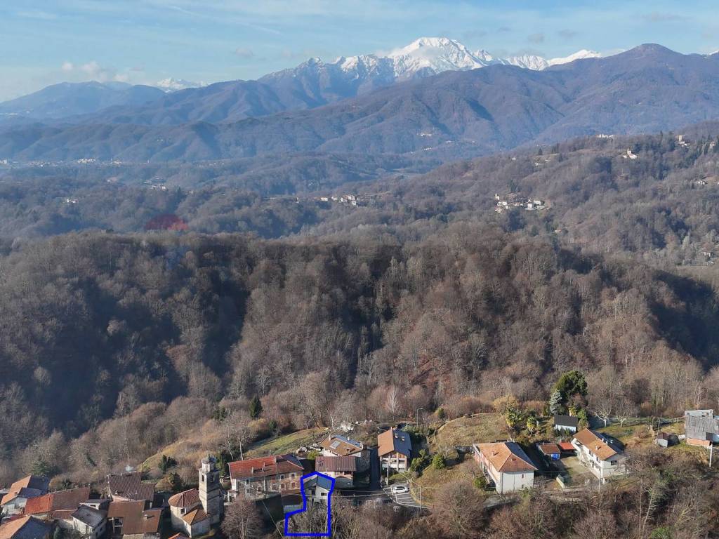 Casa indipendente a Cellio con breia in frazione Crabia, 15 - Foto 5
