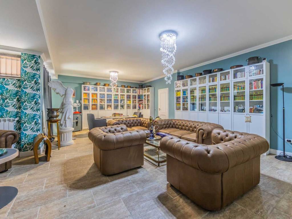 Villa a Ariccia in Viale dei Cerri - Foto 3