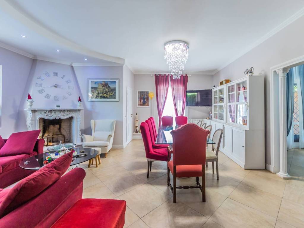 Villa a Ariccia in Viale dei Cerri - Foto 4