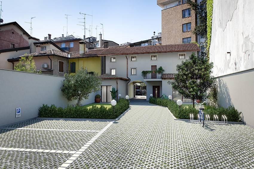 Casa indipendente a Udine in Via di Mezzo - Foto 2