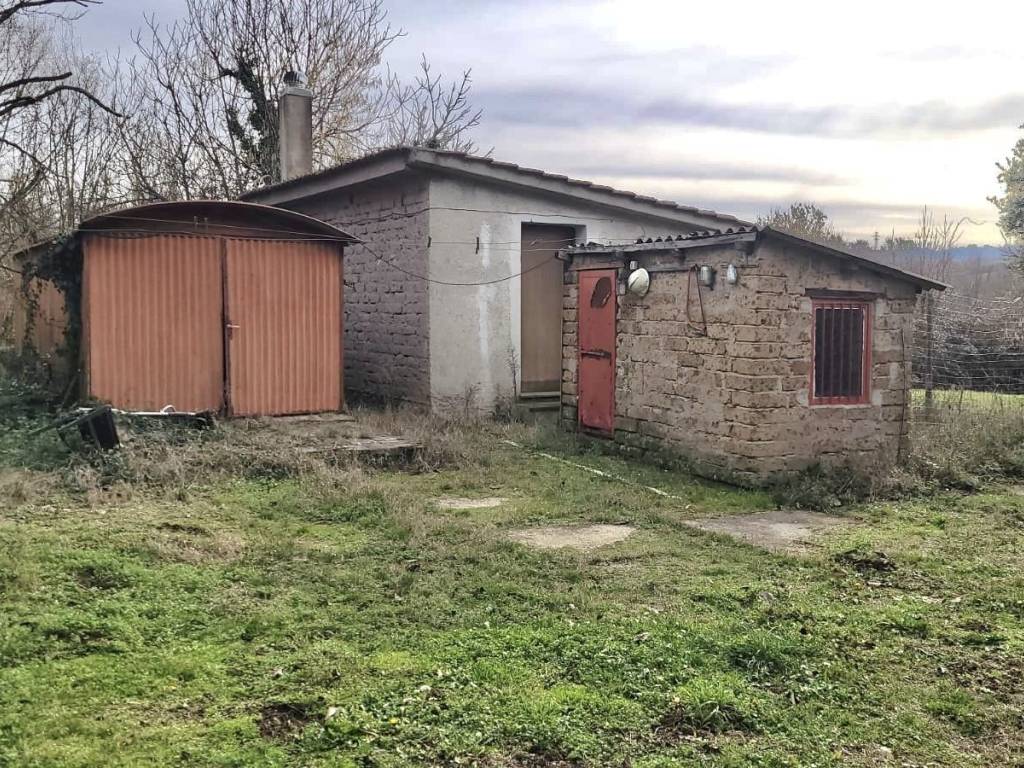 Rustico / casale a Capranica in Località Pian Cucuzza - Foto 5