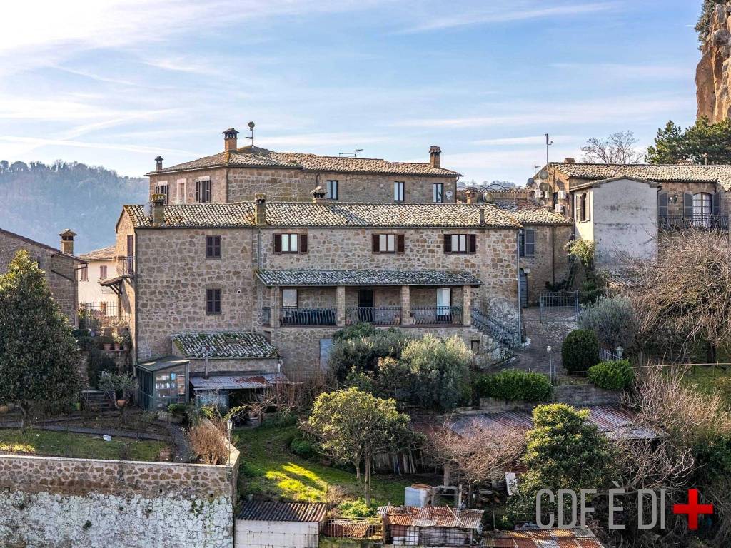 Rustico / casale a Orvieto in Località Rocca Ripesena - Foto 2