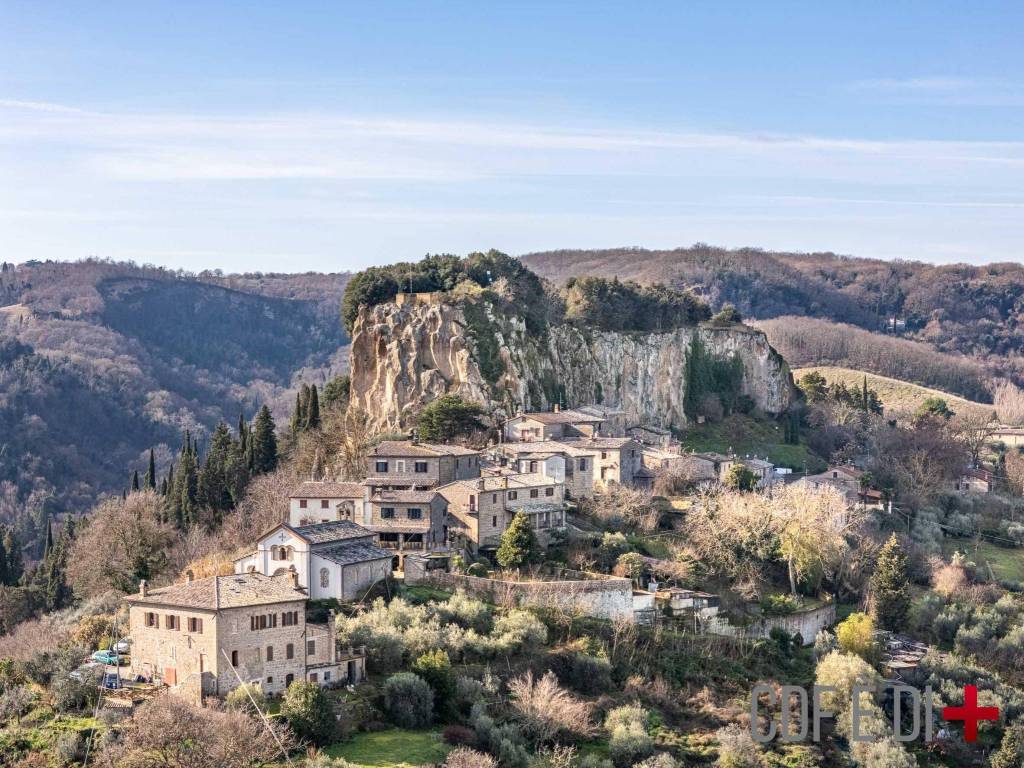 Rustico / casale a Orvieto in Località Rocca Ripesena - Foto 3