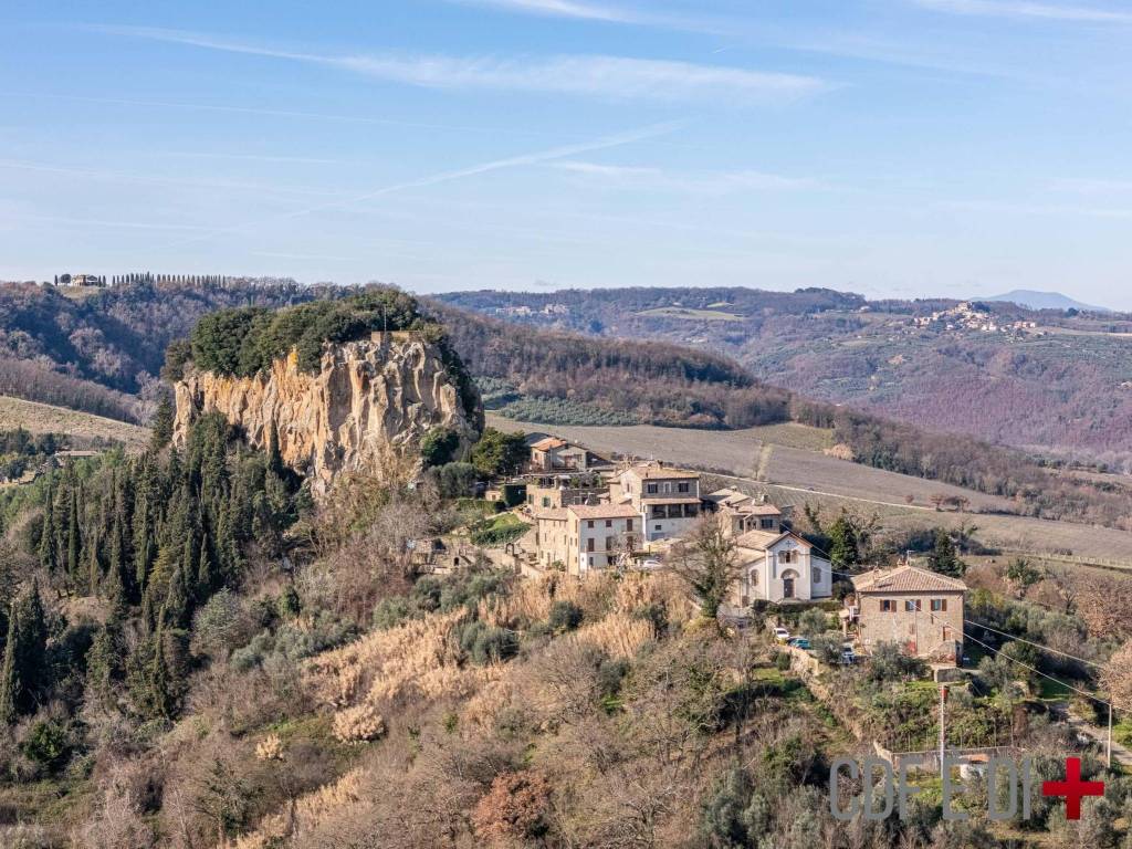 Rustico / casale a Orvieto in Località Rocca Ripesena - Foto 4