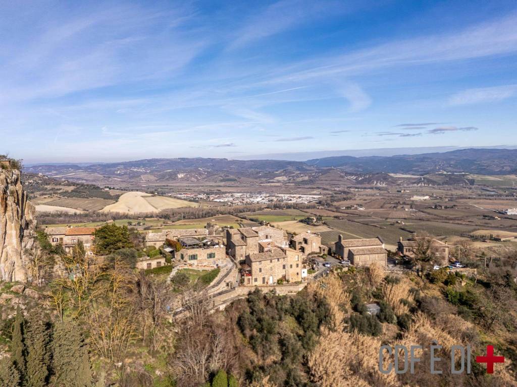 Rustico / casale a Orvieto in Località Rocca Ripesena - Foto 5