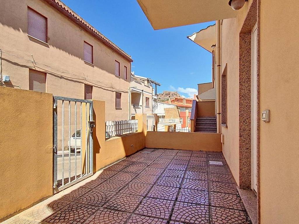 Appartamento a Castelsardo in Via Sant'Antonio Abbate, 37 - Foto 2