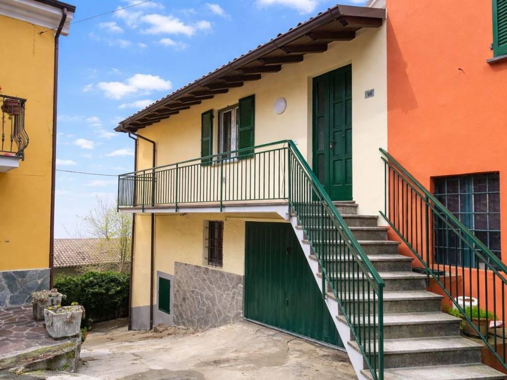 Villetta a schiera a Canneto pavese in Montuè, 2 - Foto 3