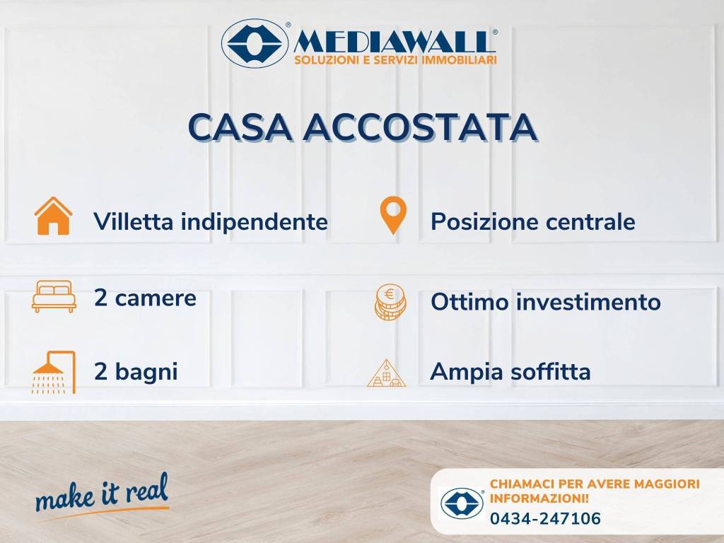 Villetta a schiera a Travesio - Foto 2