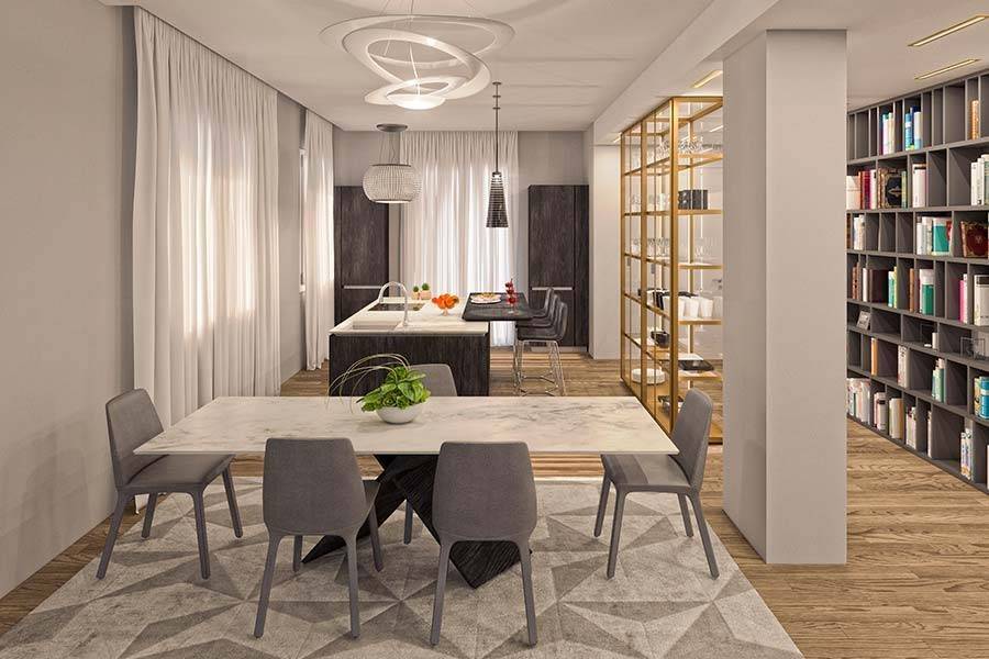 Villa a San lazzaro di savena in VIA ANTONIO ZUCCHI - Foto 4