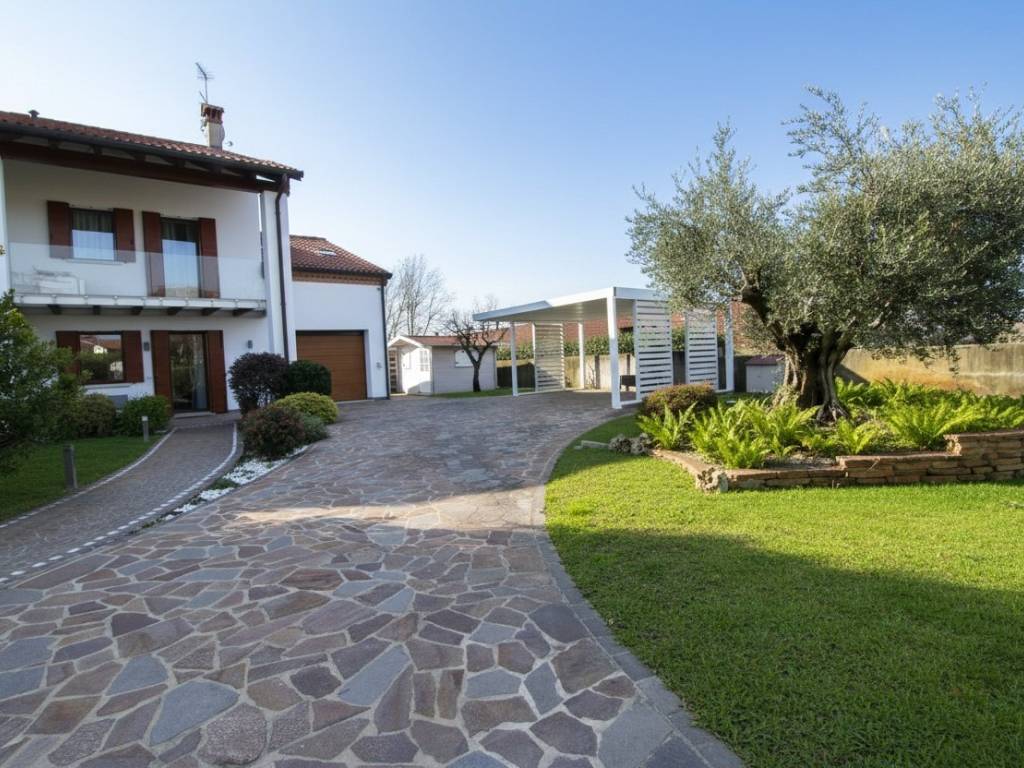 Villa a Monselice in via Savellon Molini 40 - Foto 3