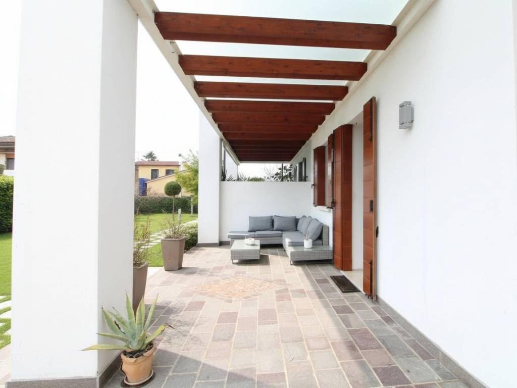 Villa a Monselice in via Savellon Molini 40 - Foto 4