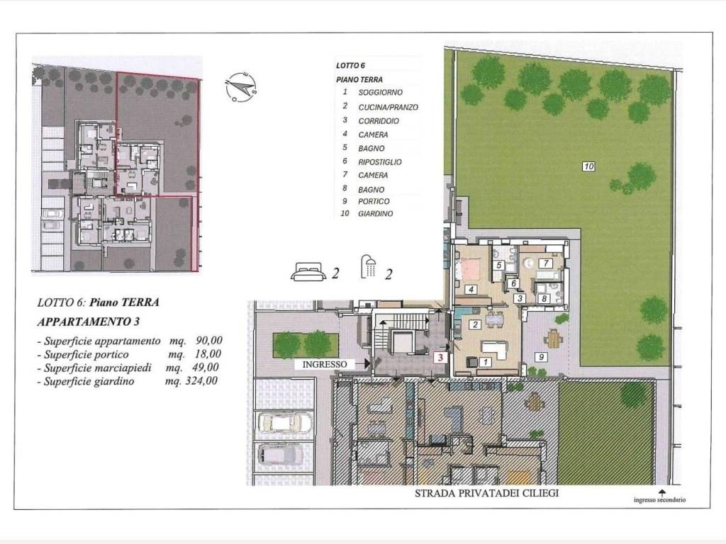 Villa a Cameri - Foto 4