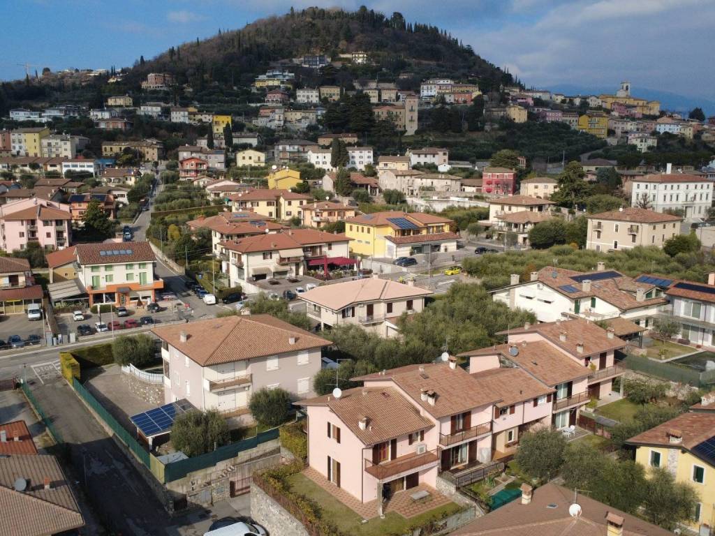 Villetta a schiera a Cavaion veronese in Vicolo Berengario, 3 - Foto 2