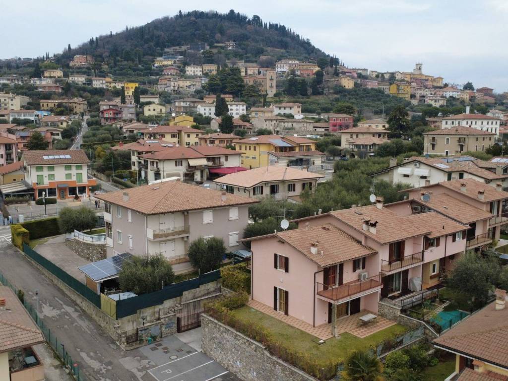 Villetta a schiera a Cavaion veronese in Vicolo Berengario, 3 - Foto 3