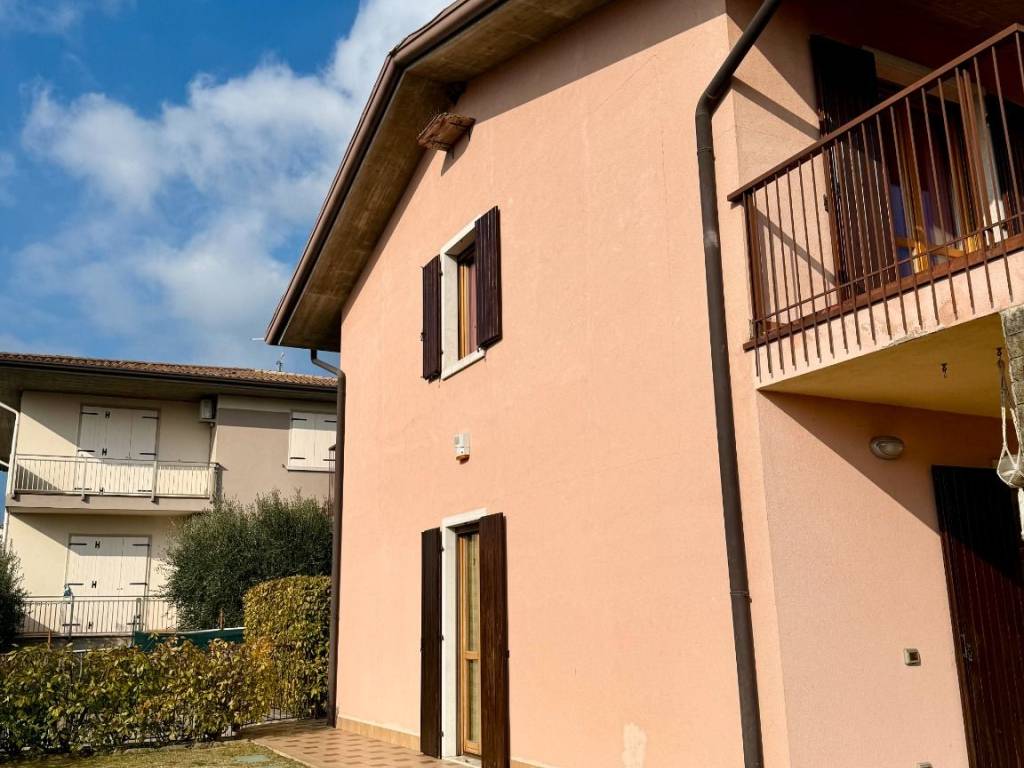 Villetta a schiera a Cavaion veronese in Vicolo Berengario, 3 - Foto 5