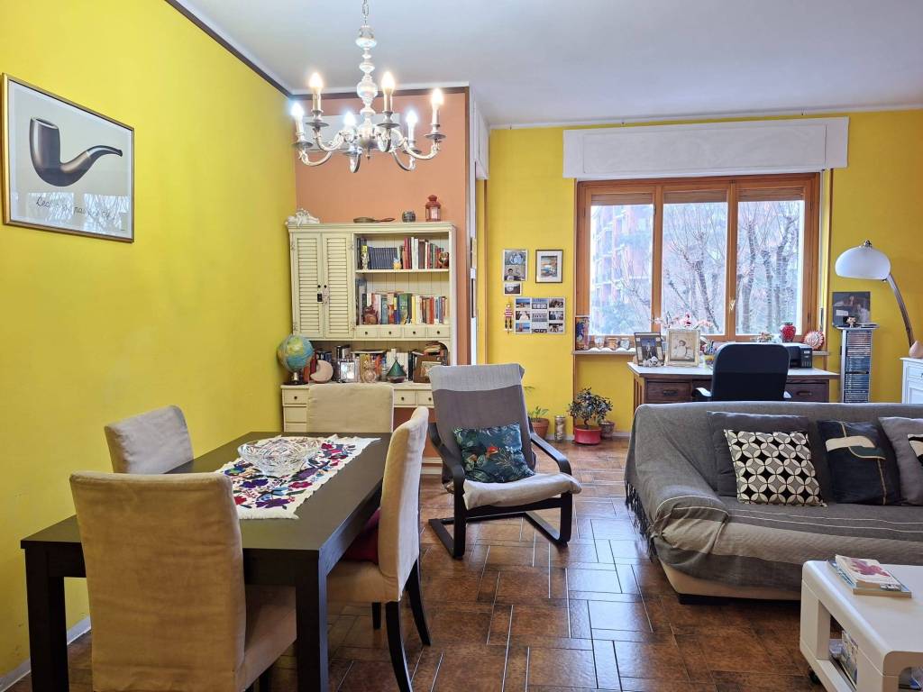 Appartamento a Alessandria in Piazza Bruno Mantelli, 9 - Foto 2