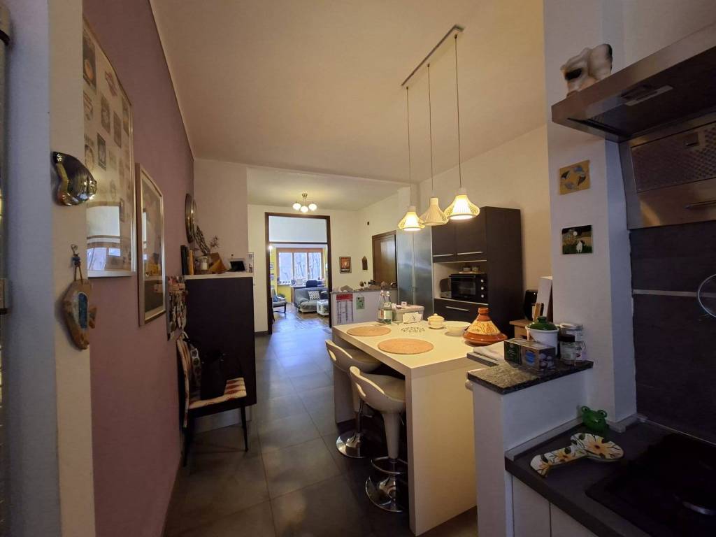 Appartamento a Alessandria in Piazza Bruno Mantelli, 9 - Foto 4