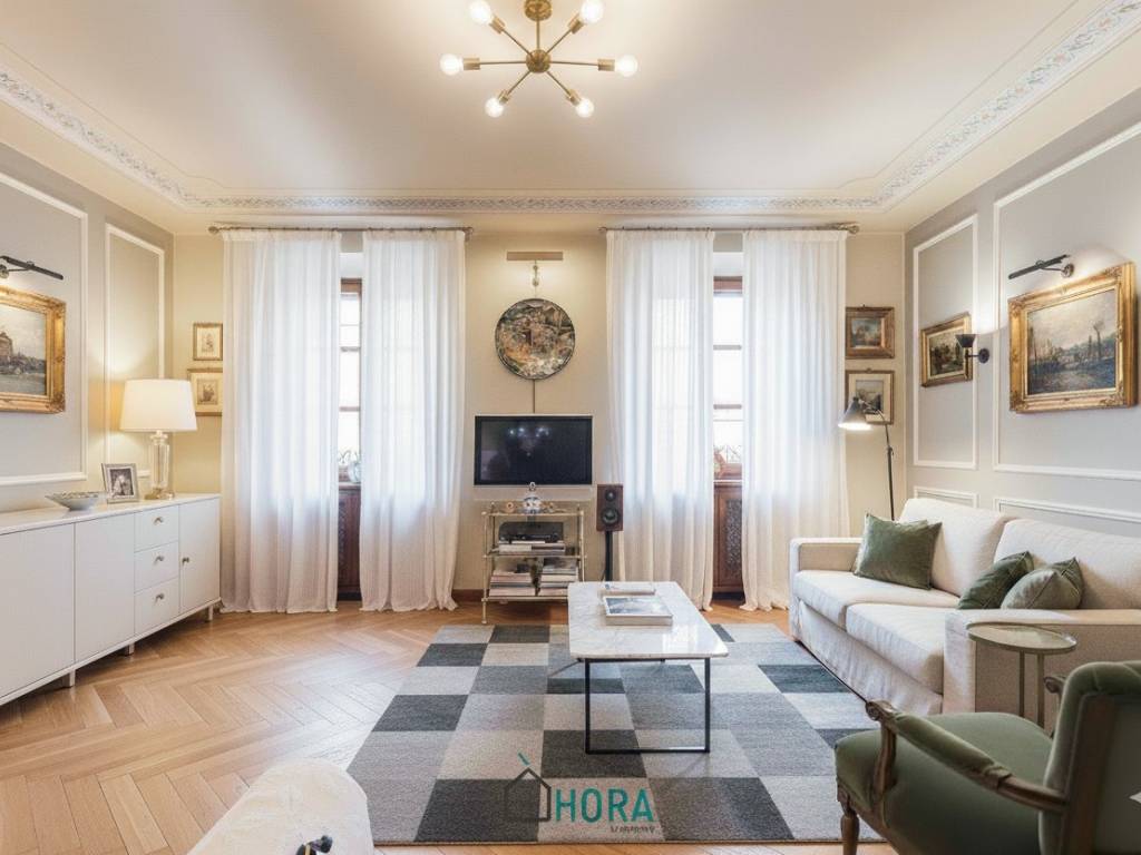 Casa indipendente a Poggio a caiano in Piazza dei Medici, 9 - Foto 3