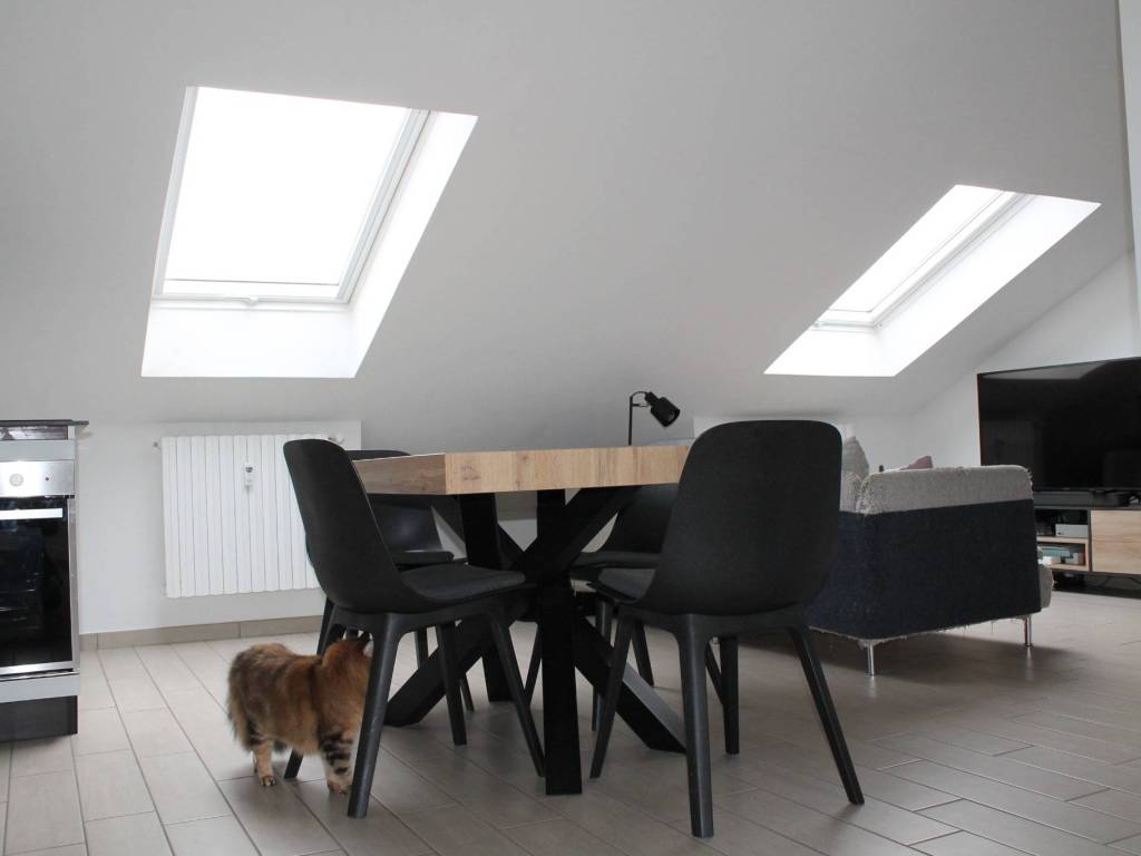 Loft / open space a Santena in Via Guglielmo Marconi, 20 - Foto 2